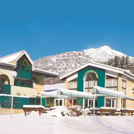 Club 3 etoiles Les Alpes d&rsquo;Azur – Vacances Bleues