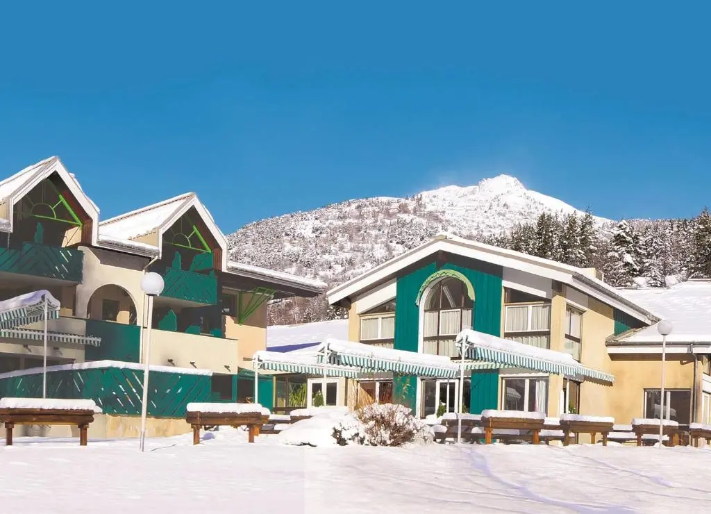 Club 3 etoiles Les Alpes d’Azur – Vacances Bleues