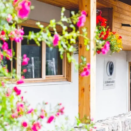 Le Grand Aigle Hotel & Spa