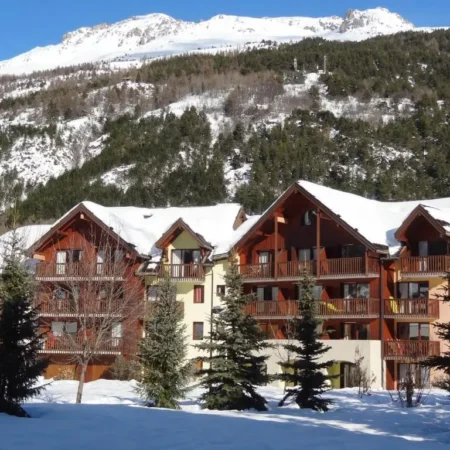 Residence L&rsquo;Alpaga