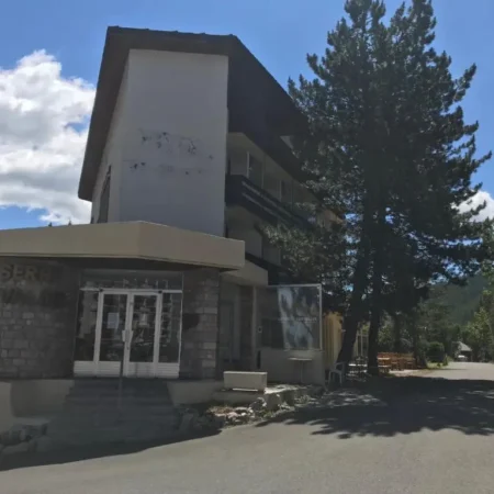 Le Serre Chevalier