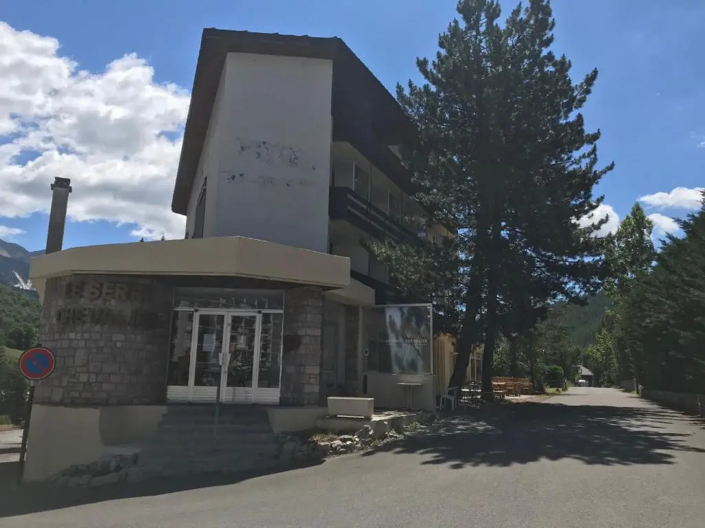 Le Serre Chevalier