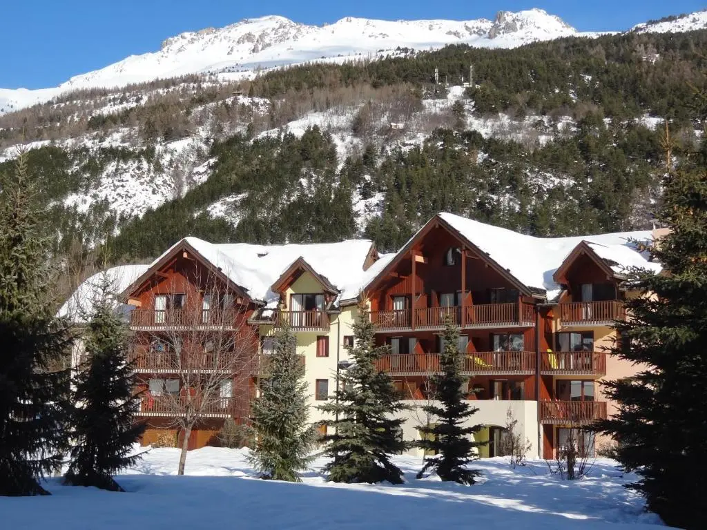 Residence L’Alpaga