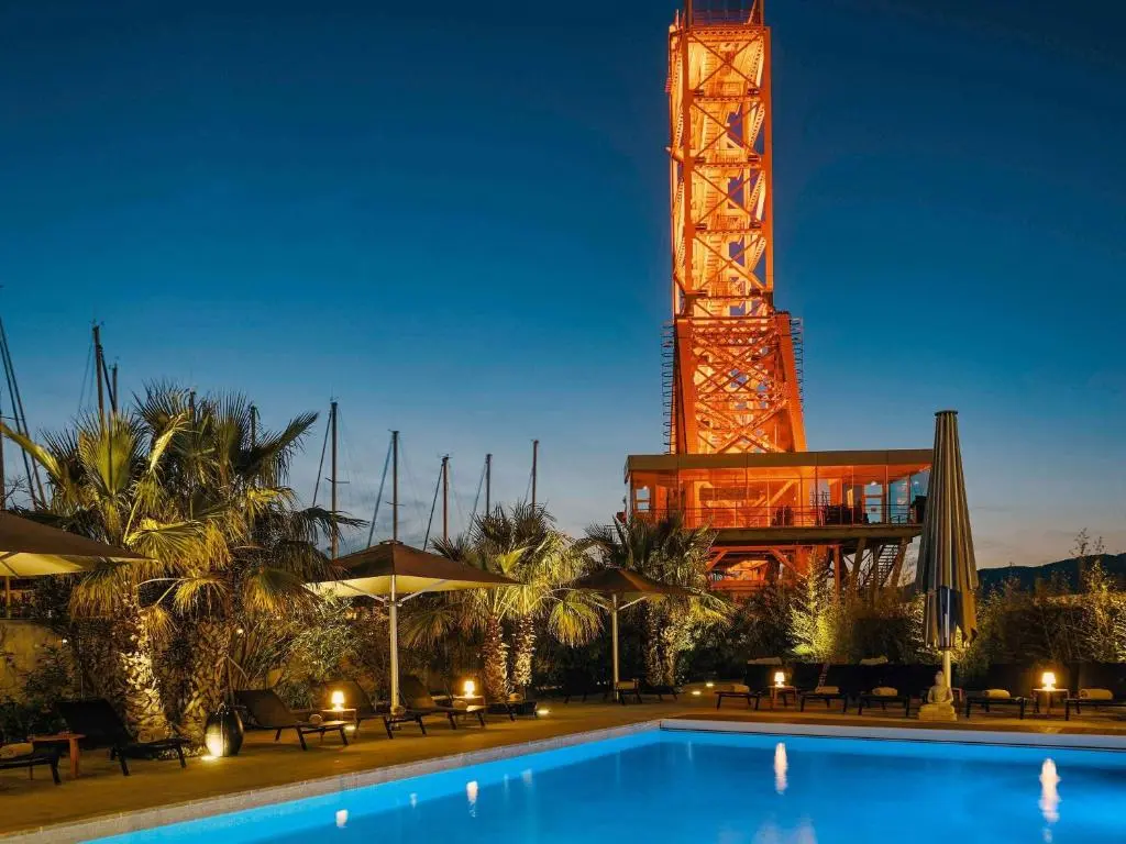 Hotel Mercure Toulon La Seyne-Sur-Mer