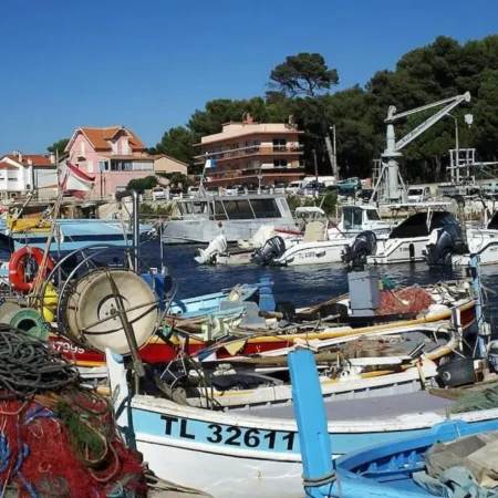 Plage des Sablettes