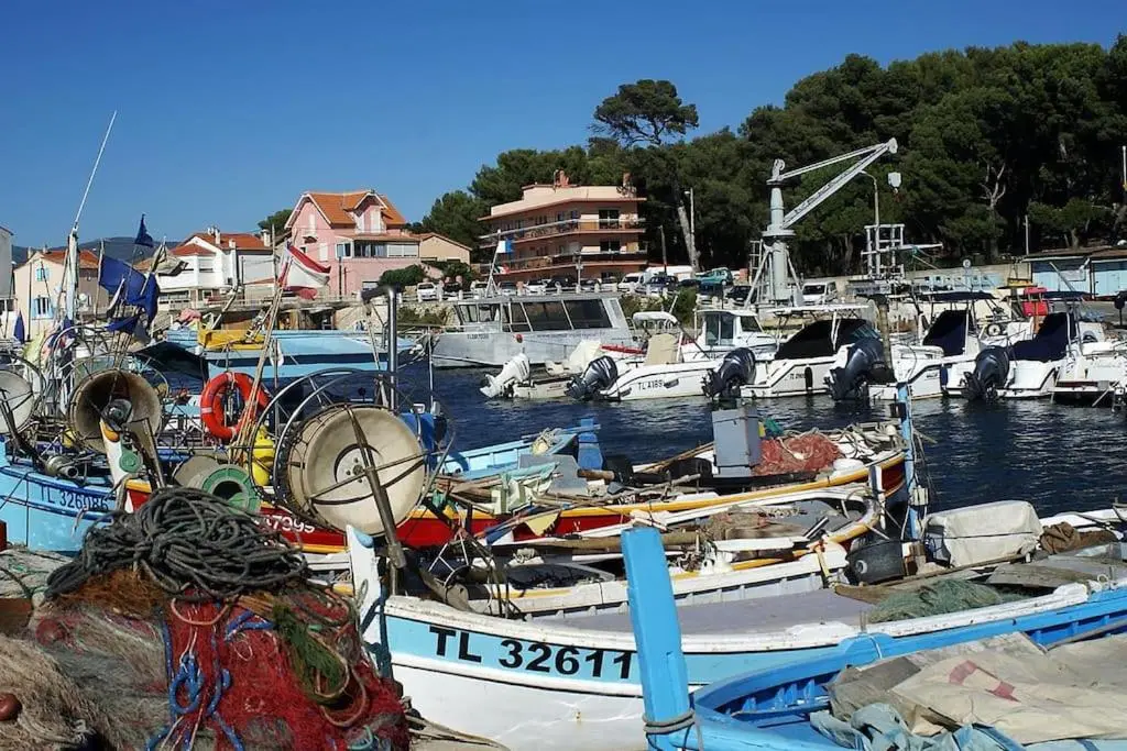 Plage des Sablettes