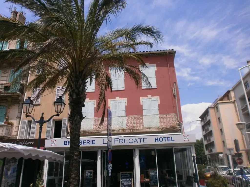La Fregate