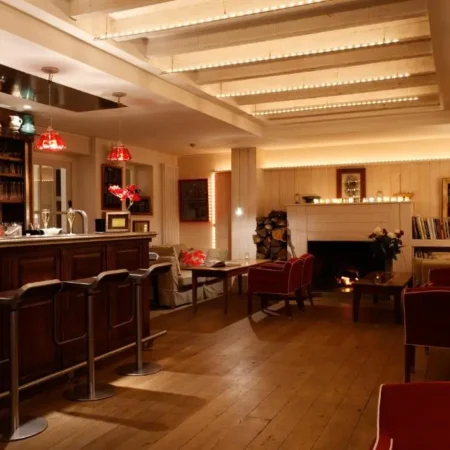 LE LODGE KERISPER