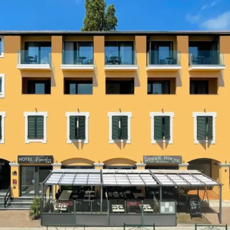 Hotel Napoleon – La Turbie