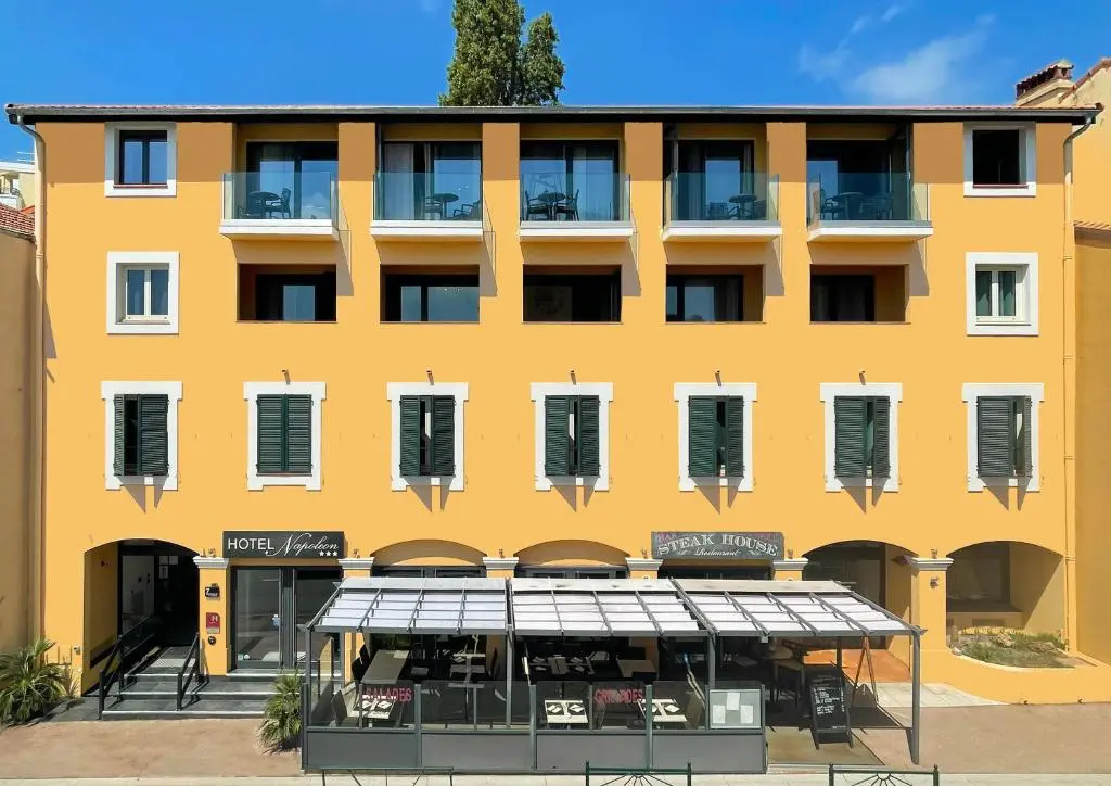 Hotel Napoleon – La Turbie