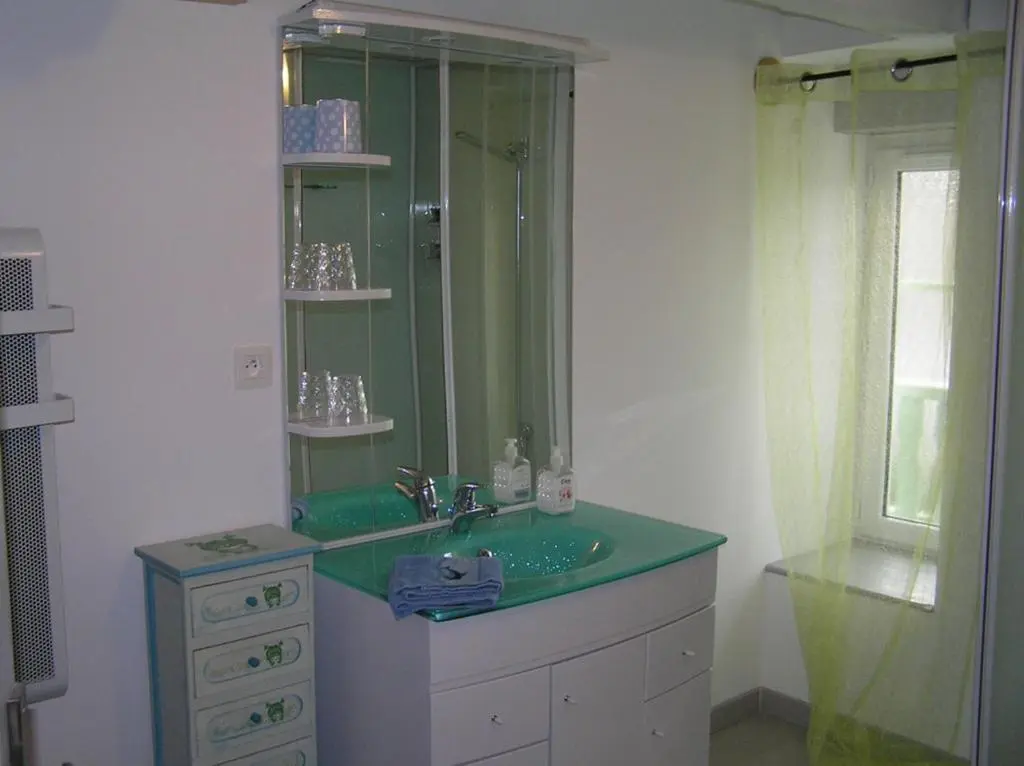 Chambres d’hotes Au Pere Louis