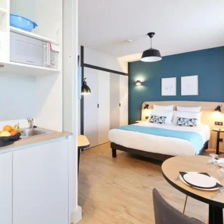 Appart’City Confort Toulouse Diagora Labege – Appart Hotel