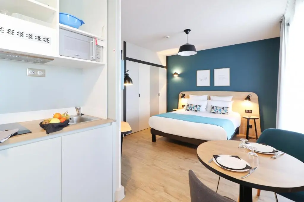 Appart’City Confort Toulouse Diagora Labege – Appart Hotel