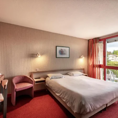 Logis Hotel du lac