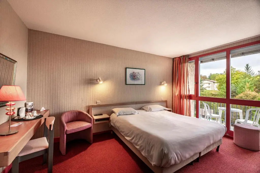 Logis Hotel du Lac