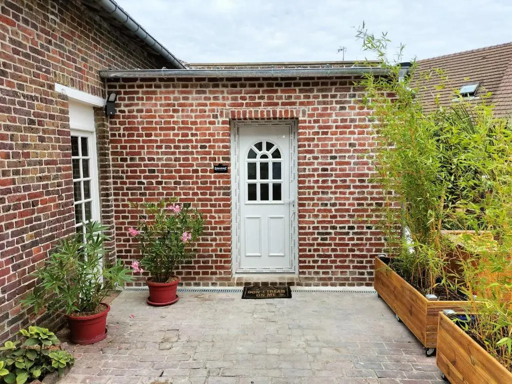 Studio – Au fond de la cour