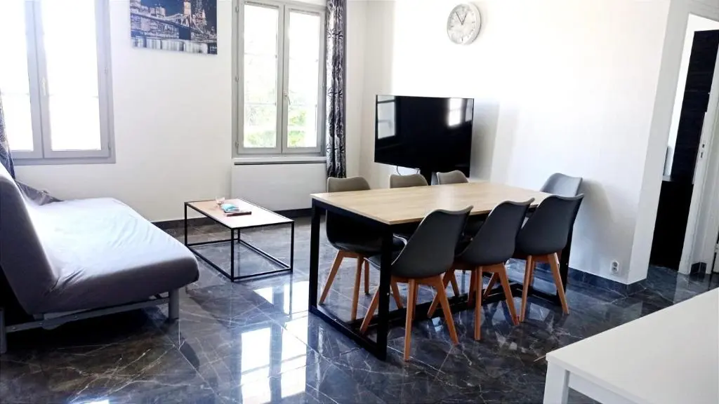 Appartement Lagny sur Marne DisneyLand Paris