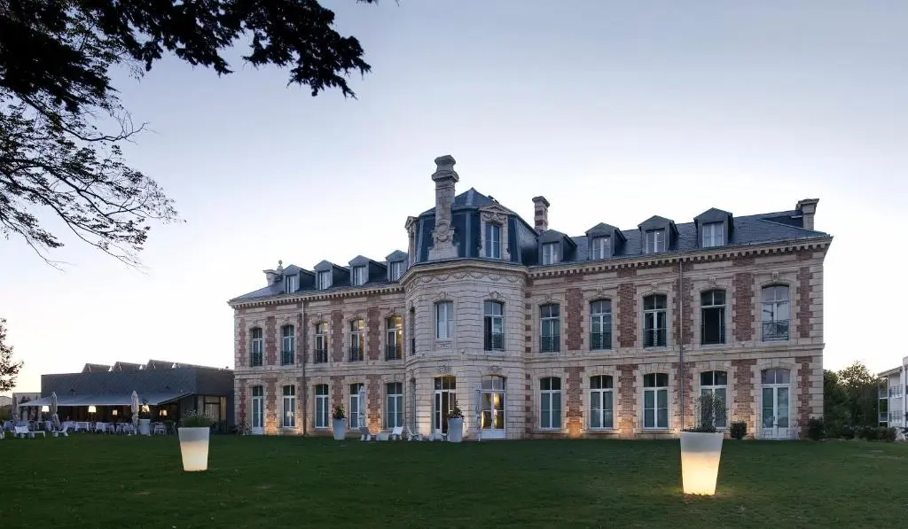 Hotel du Chateau