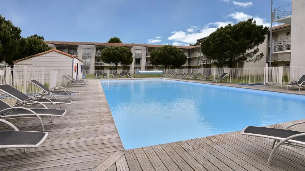 Le Domaine du Chateau – Vacanceole