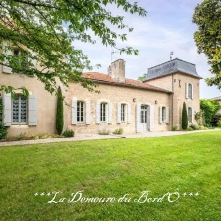 La Demeure du Bord’O