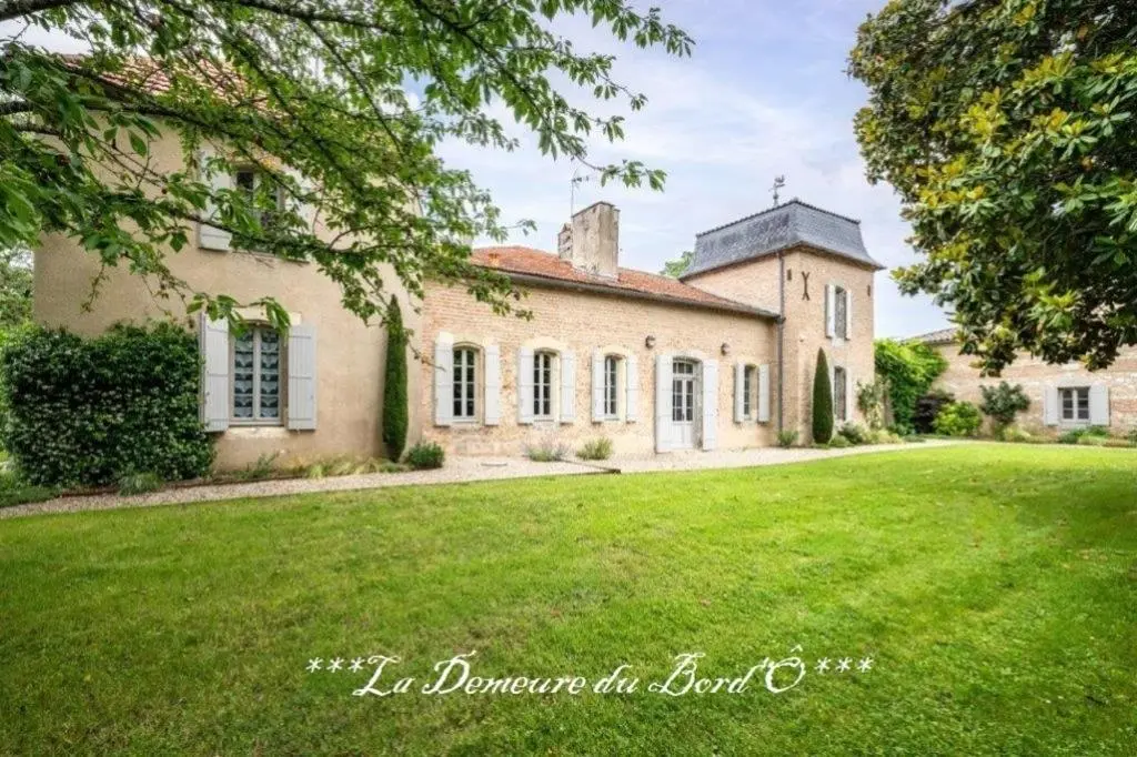 La Demeure du Bord’O