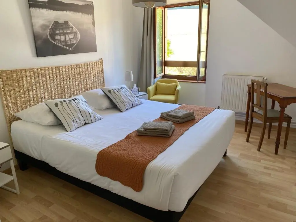 Auberge du Grand Champ