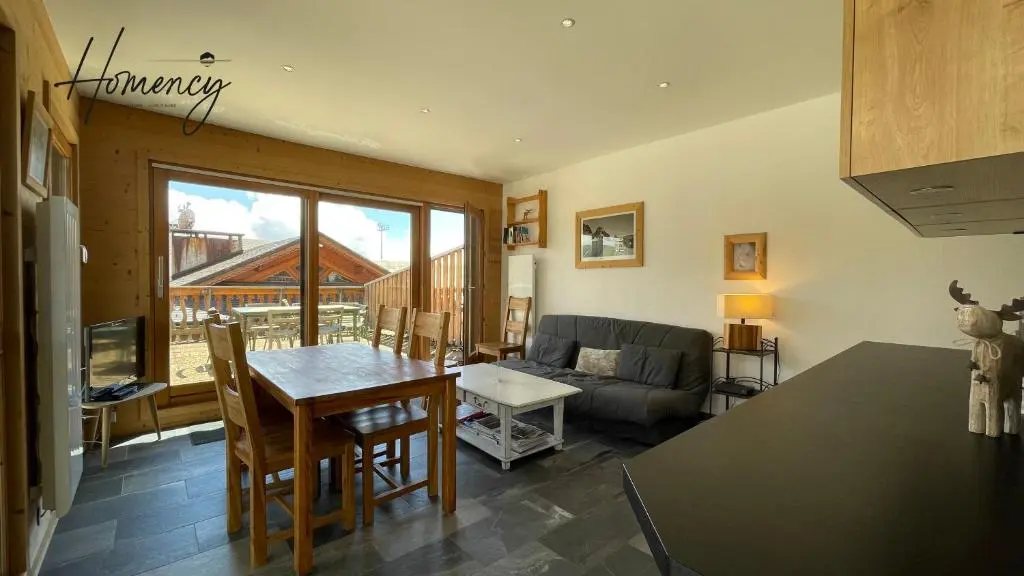 Homency : Location appartement Alpe Huez , location chalet Alpe Huez