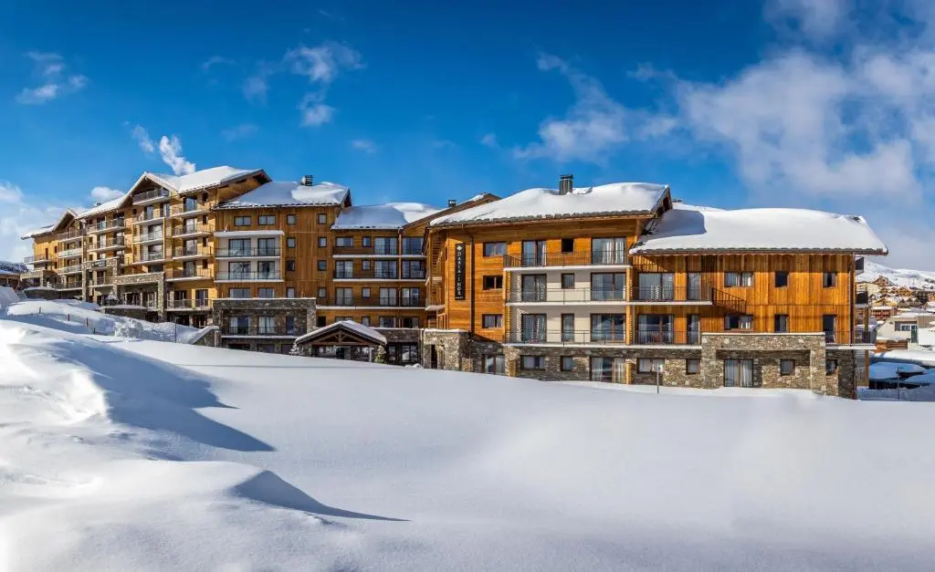 Hotel Daria-I Nor by Les Etincelles