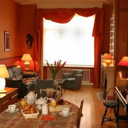 Chez Jeanne et Vittorio