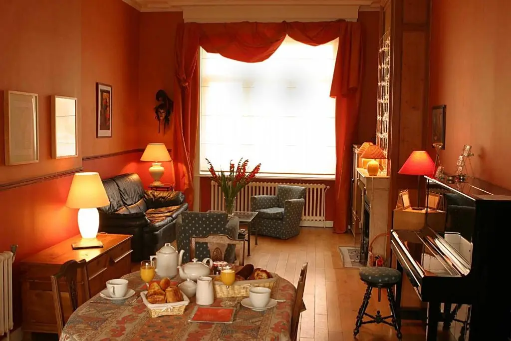 Chez Jeanne et Vittorio