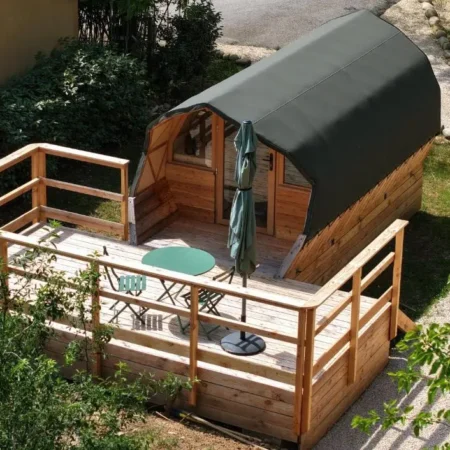 L&rsquo;Arche de Pauline