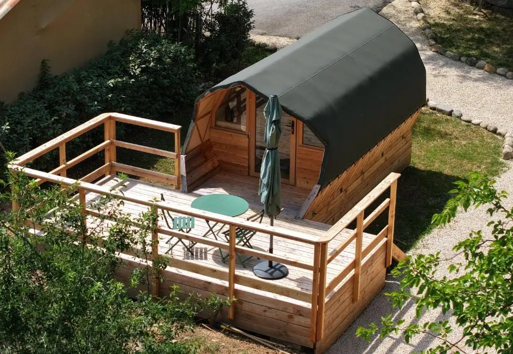 L’Arche de Pauline