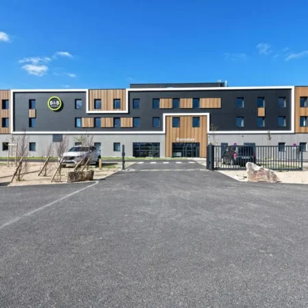 B&B HOTEL Landerneau Bois Noir