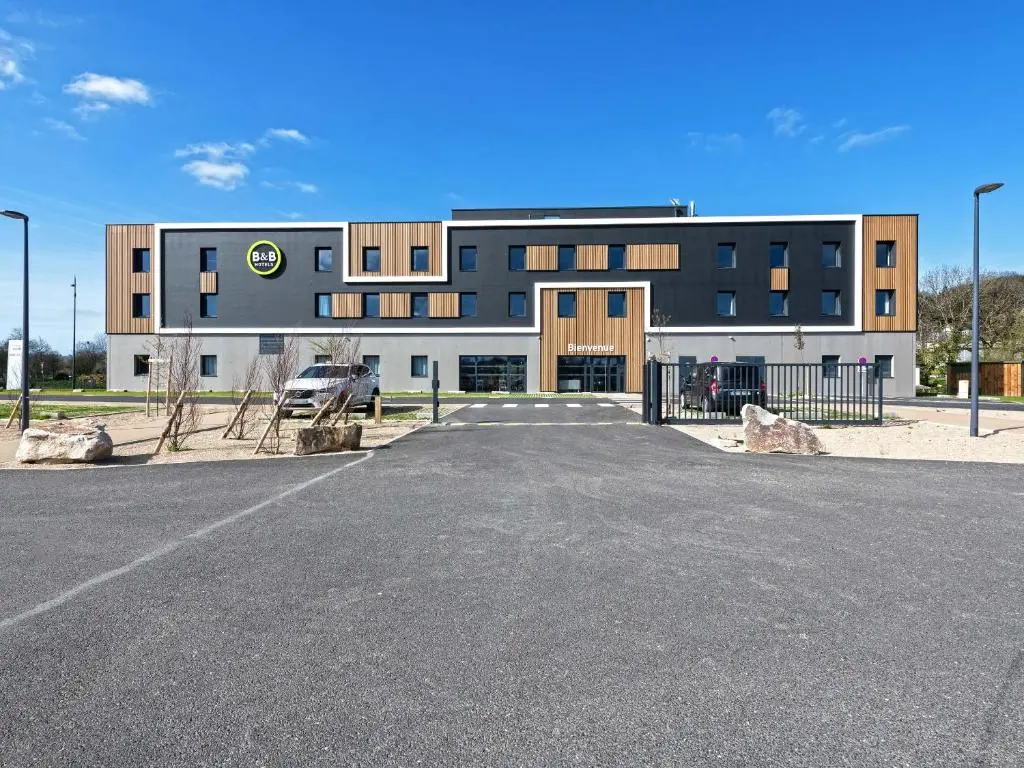 B&B HOTEL Landerneau Bois Noir
