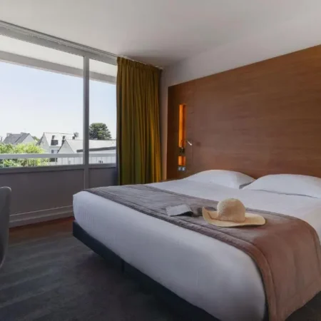 Brit Hotel Saint Brieuc – Langueux