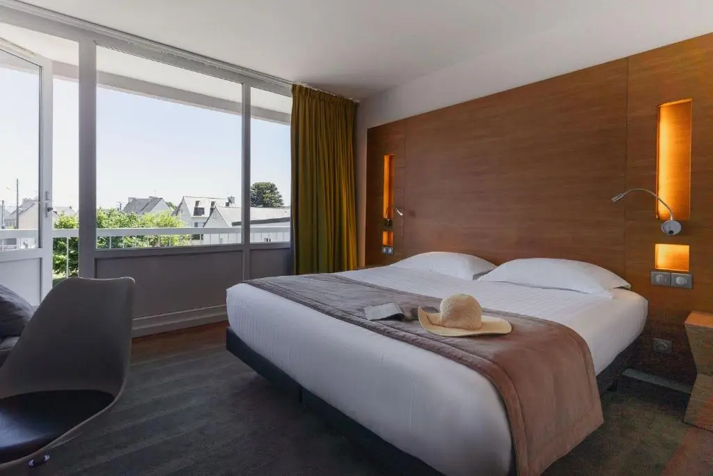 Brit Hotel Saint Brieuc – Langueux