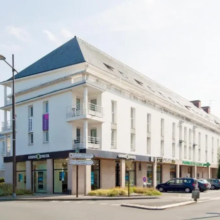 Appart Hotel Residence CERISE Lannion