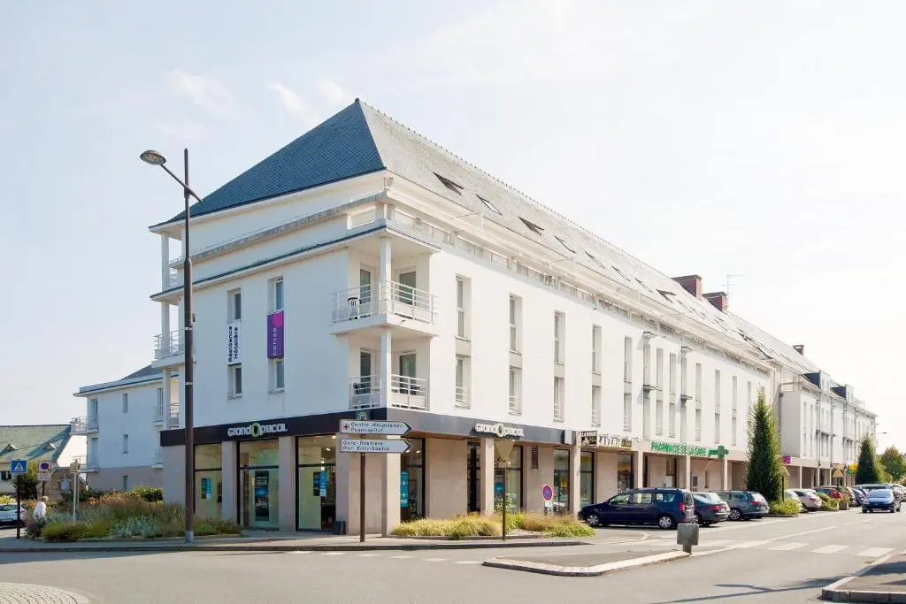 Appart Hotel Residence CERISE Lannion