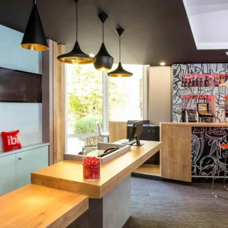 Hotel ibis Lannion Cote de Granit Rose