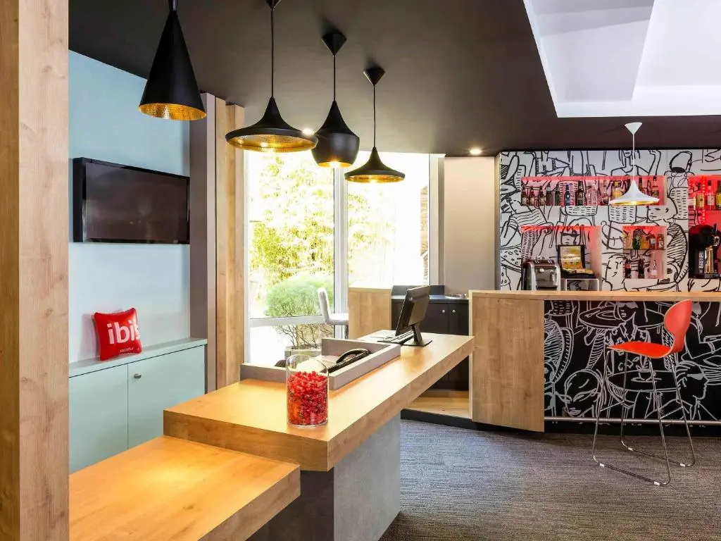 Hotel ibis Lannion Cote de Granit Rose