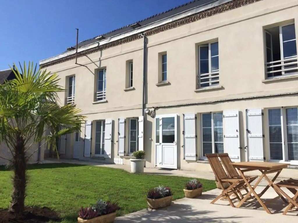 Le clos Saint-Martin