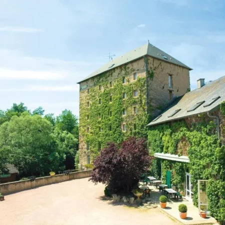 Le Moulin Marin