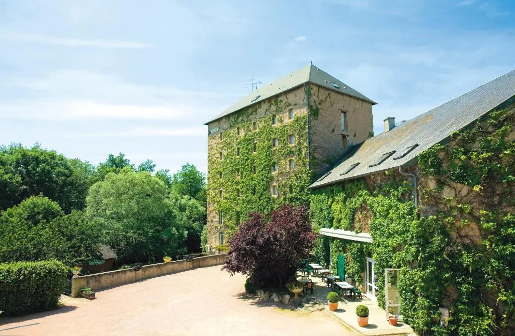 Le Moulin Marin