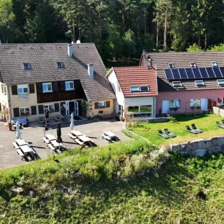 Auberge de l’Etang du Devin