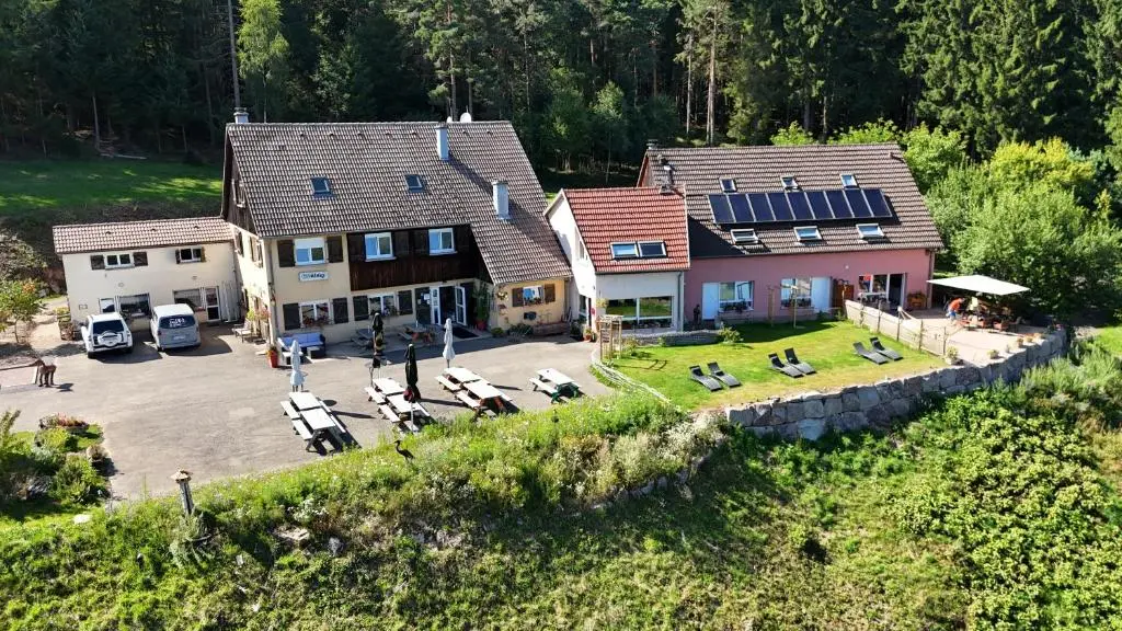 Auberge de l’Etang du Devin