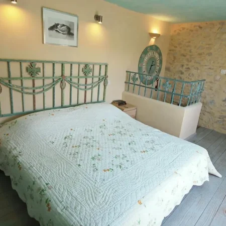 La Grange de la Lavande Montee de la Garouyere, 04230 Lardiers