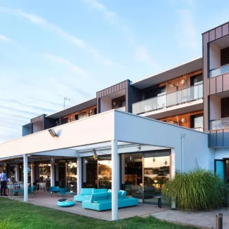 Best Western Plus Hotel Les Rives Du Ter