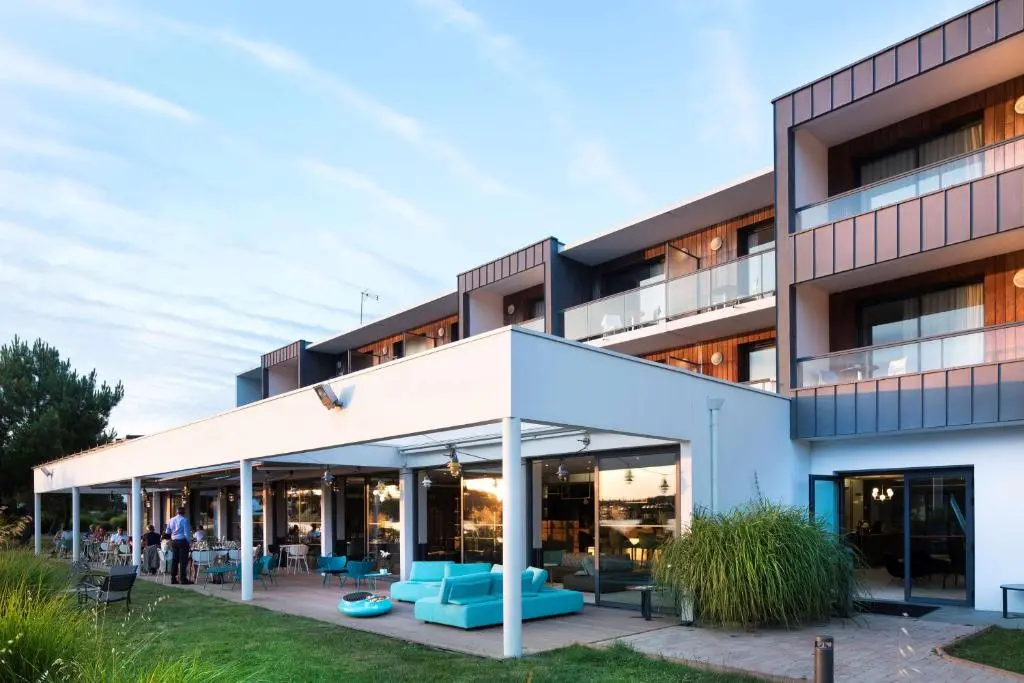 Best Western Plus Hotel Les Rives Du Ter
