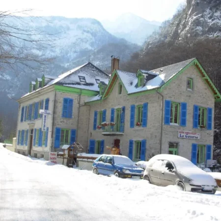 Auberge la Caverne