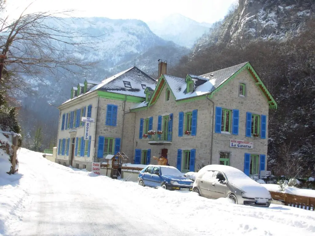 Auberge la Caverne